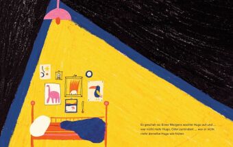 Hugo sein - Ein Bilderbuch über Identität, Veränderung & Selbstakzeptanz | Kinderbuch ab 5 Jahren