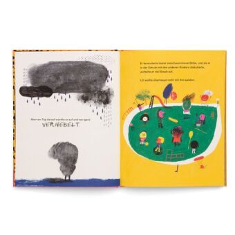 Hugo sein - Ein Bilderbuch über Identität, Veränderung & Selbstakzeptanz | Kinderbuch ab 5 Jahren