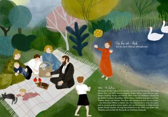 Paula Modersohn-Becker - Ich bin mutig, ich male | Kinderbuch über Kunst, Mut & Selbstvertrauen ab 8 Jahren