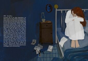 Paula Modersohn-Becker - Ich bin mutig, ich male | Kinderbuch über Kunst, Mut & Selbstvertrauen ab 8 Jahren