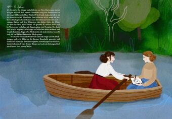 Paula Modersohn-Becker - Ich bin mutig, ich male | Kinderbuch über Kunst, Mut & Selbstvertrauen ab 8 Jahren