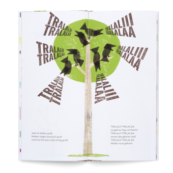 Ein singender Baum
