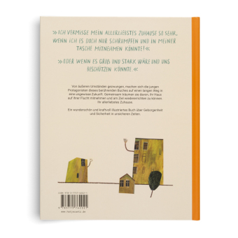 Mein allerliebstes Zuhause - Bilderbuch über Heimat, Flucht & Hoffnung | Kinderbuch ab 5 Jahren
