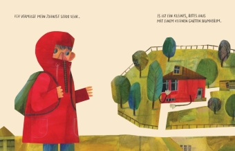 Mein allerliebstes Zuhause - Bilderbuch über Heimat, Flucht & Hoffnung | Kinderbuch ab 5 Jahren