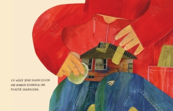 Mein allerliebstes Zuhause - Bilderbuch über Heimat, Flucht & Hoffnung | Kinderbuch ab 5 Jahren