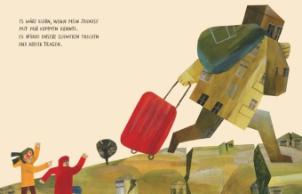Mein allerliebstes Zuhause - Bilderbuch über Heimat, Flucht & Hoffnung | Kinderbuch ab 5 Jahren