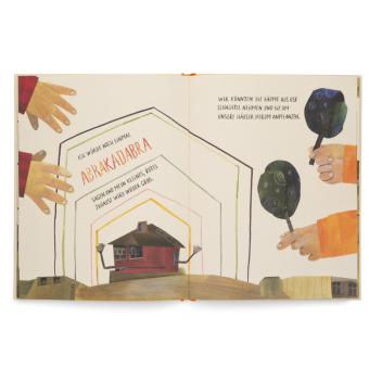 Mein allerliebstes Zuhause - Bilderbuch über Heimat, Flucht & Hoffnung | Kinderbuch ab 5 Jahren