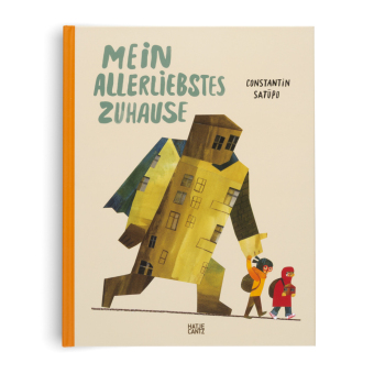 Mein allerliebstes Zuhause - Bilderbuch über Heimat, Flucht & Hoffnung | Kinderbuch ab 5 Jahren