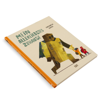 Mein allerliebstes Zuhause - Bilderbuch über Heimat, Flucht & Hoffnung | Kinderbuch ab 5 Jahren