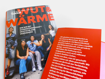 Wut und Wärme