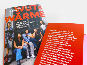 Wut und Wärme