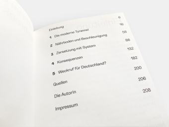 Der amerikanische Weckruf