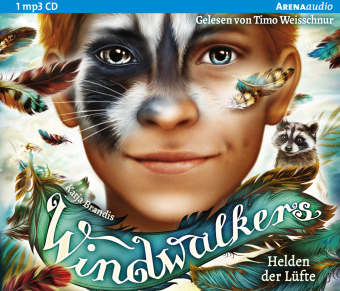 Windwalkers (2). Helden der Lüfte,1 Audio-CD