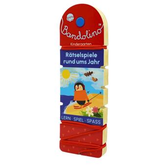 Bandolino. Rätselspiele rund ums Jahr