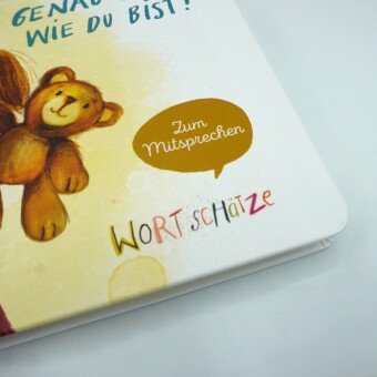 Hab ich dir heute schon gesagt? Du bist gut - Genau so, wie du bist!
