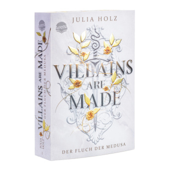 Villains Are Made (1). Der Fluch der Medusa