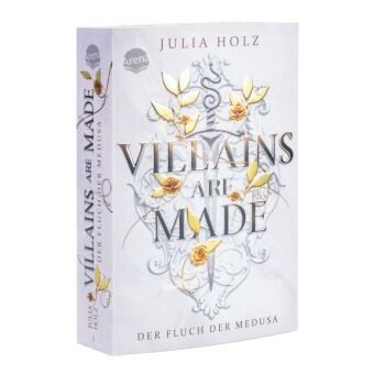 Villains Are Made (1). Der Fluch der Medusa