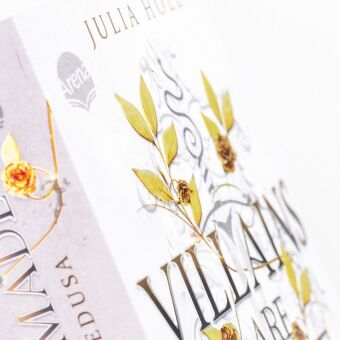 Villains Are Made (1). Der Fluch der Medusa