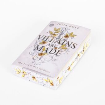 Villains Are Made (1). Der Fluch der Medusa