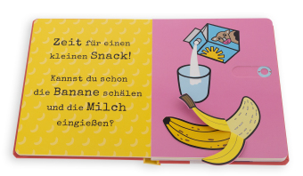 Mmh, wie das schmeckt! Mach mit!