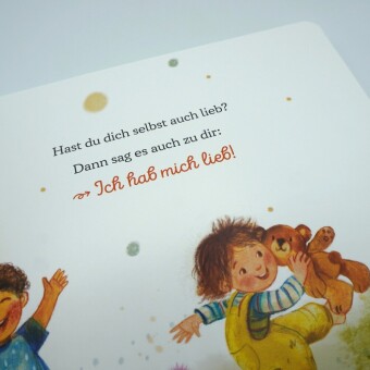 Hab ich dir heute schon gesagt? Ich hab dich lieb - Egal, was auch passiert!