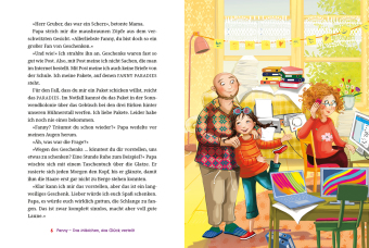 Fanny. Das Mädchen, das Glück verteilt