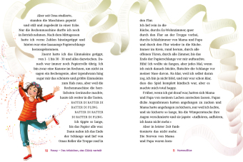 Fanny. Das Mädchen, das Glück verteilt
