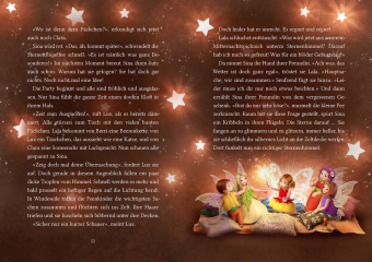 Sina Sternenflügel. Sternenzauber-Geschichten zum Vorlesen 