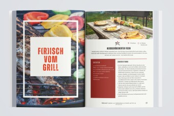 Grillen für Männer: Schürze an, Klappe zu! 100 ehrliche Rezepte für Kohle-, Gas- & Kohlegrill | Mit Tipps vom Profi