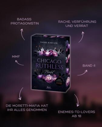Chicago Ruthless (Band 4) - Painful