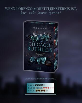 Chicago Ruthless (Band 3) - Hopeful