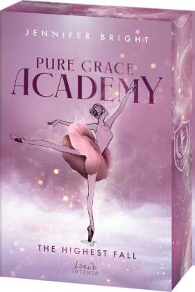Pure Grace Academy (Band 2) - The Highest Fall