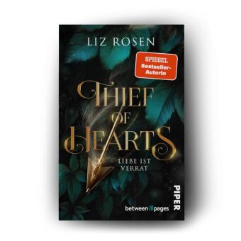 Thief of Hearts - Liebe ist Verrat
