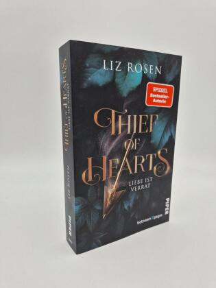 Thief of Hearts - Liebe ist Verrat