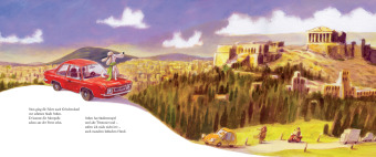 Der Reisepudel Archibald