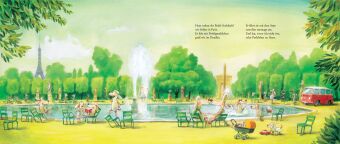 Der Reisepudel Archibald