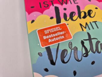 Freundschaft ist wie Liebe mit Verstand