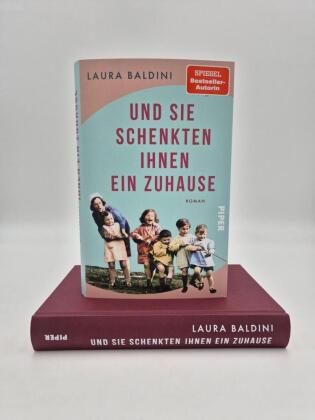 Und sie schenkten ihnen ein Zuhause 