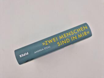 »Zwei Menschen sind in mir«