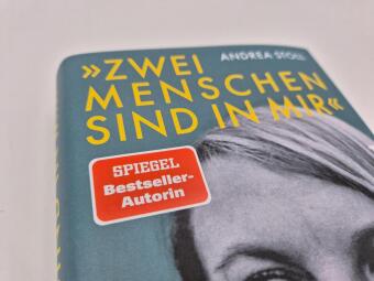»Zwei Menschen sind in mir«