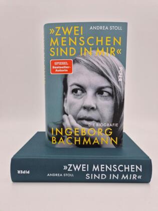 »Zwei Menschen sind in mir«