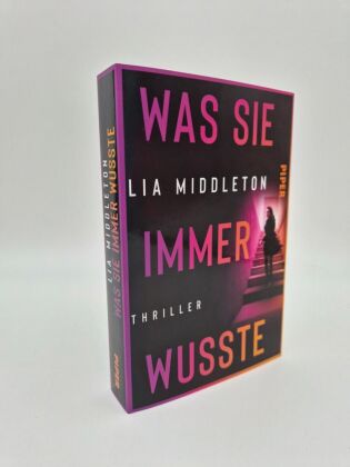 Was sie immer wusste