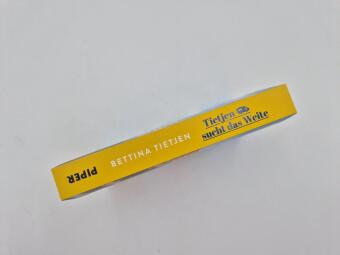 Tietjen sucht das Weite 