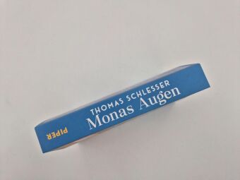 Monas Augen - Eine Reise zu den schönsten Kunstwerken unserer Zeit