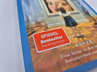 Monas Augen - Eine Reise zu den schönsten Kunstwerken unserer Zeit