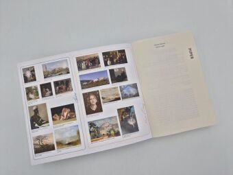 Monas Augen - Eine Reise zu den schönsten Kunstwerken unserer Zeit