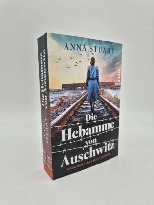 Die Hebamme von Auschwitz