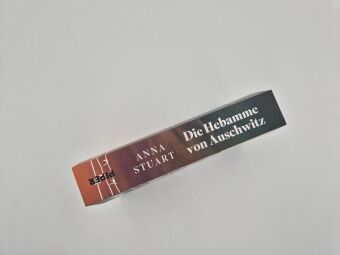 Die Hebamme von Auschwitz