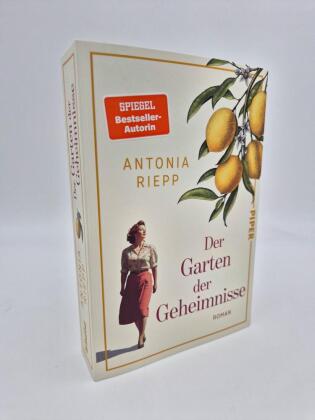 Der Garten der Geheimnisse