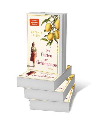 Der Garten der Geheimnisse